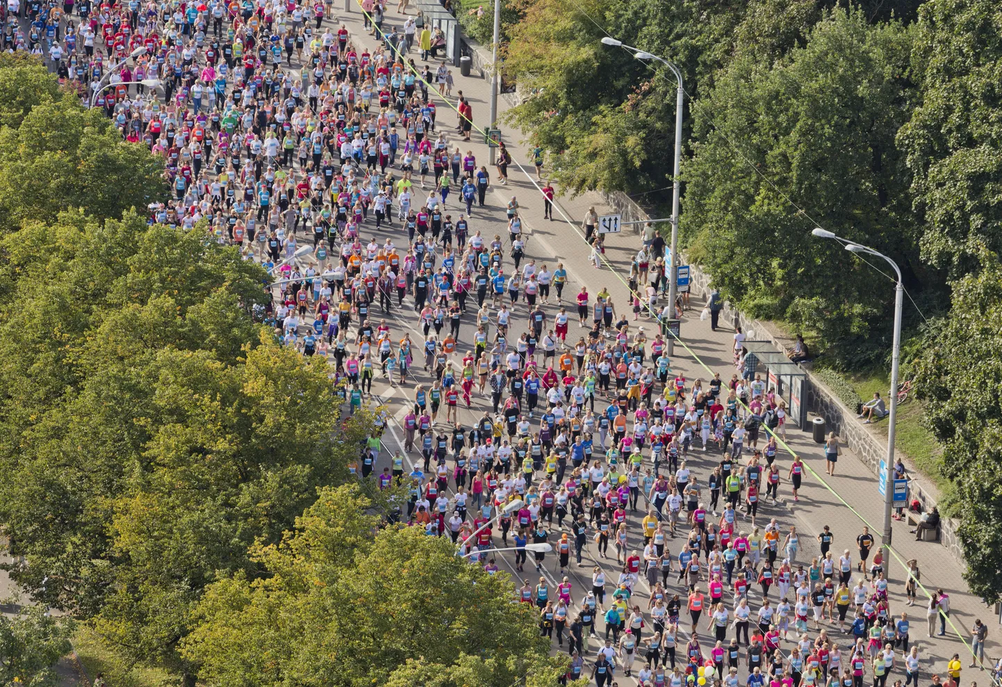 Tallinna maraton.