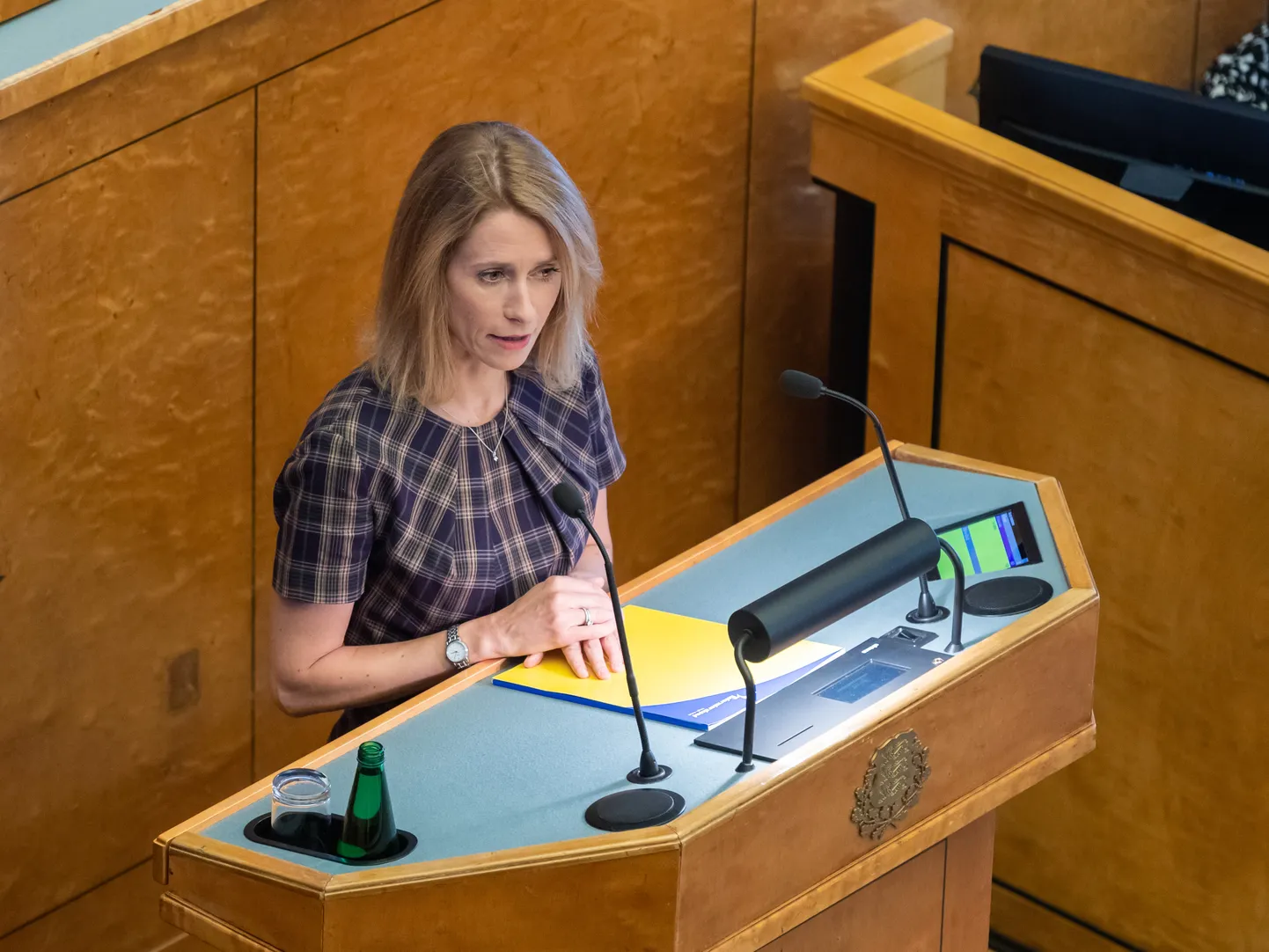 Kaja Kallas.