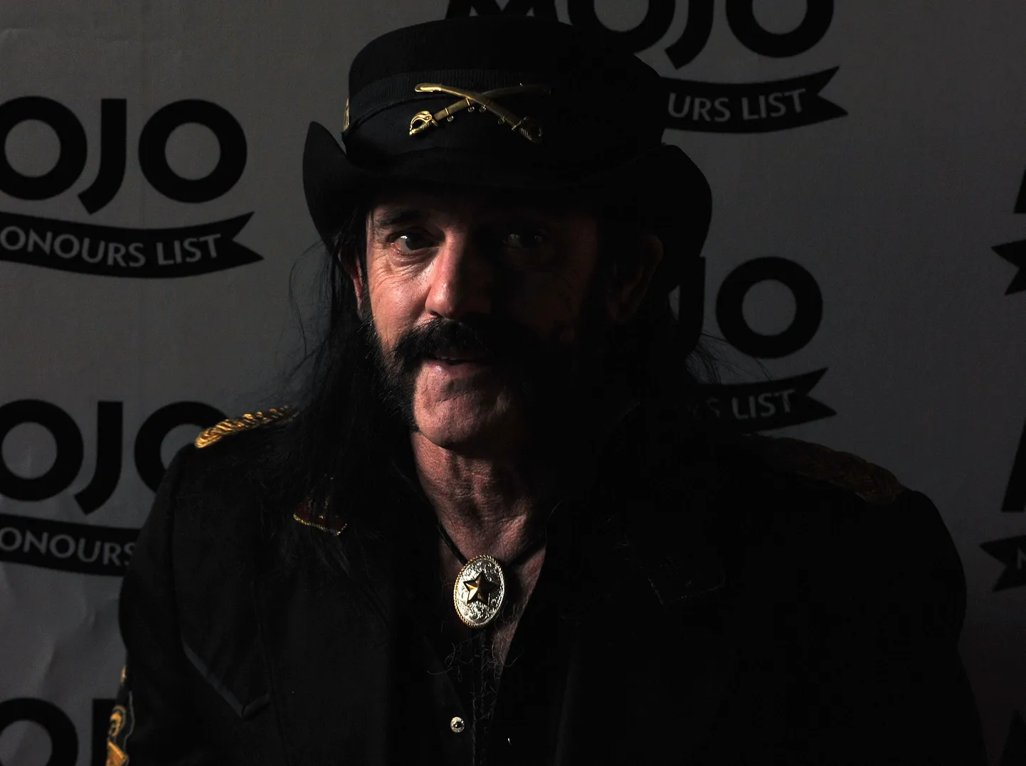Ian Frasier Kilmister ehk Lemmy