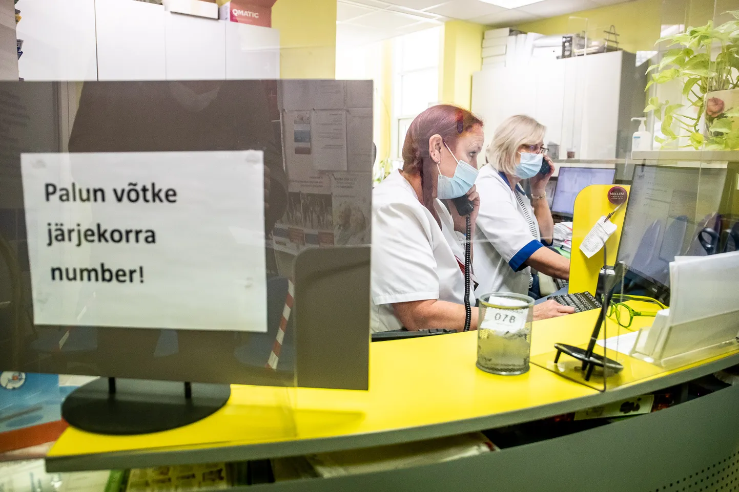 Personaalne riik võiks pakkuda inimesele personaliseeritud tervishoiuteenuseid.