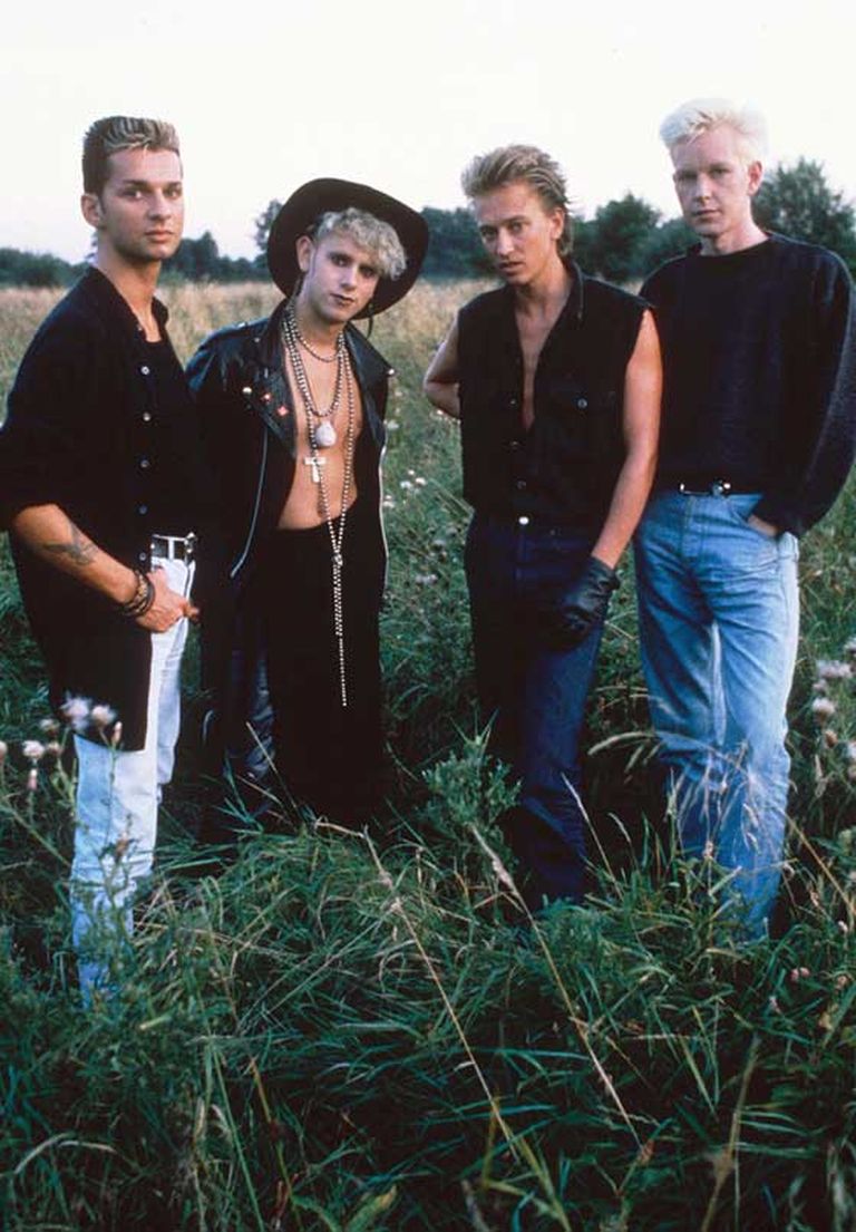Depeche Mode 1987. gadā 