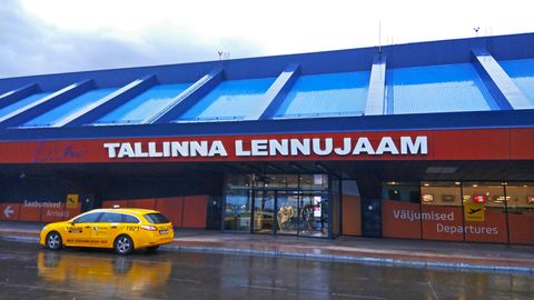Tallinna Lennujaama kasum langes vaatamata käibekasvule