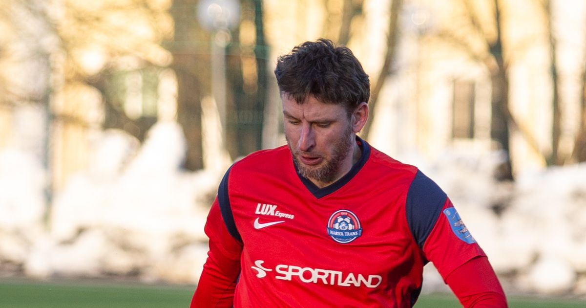 \"Нарва-Транс\" вышел в четвертьфинал кубковой серии после ожесточенной ...