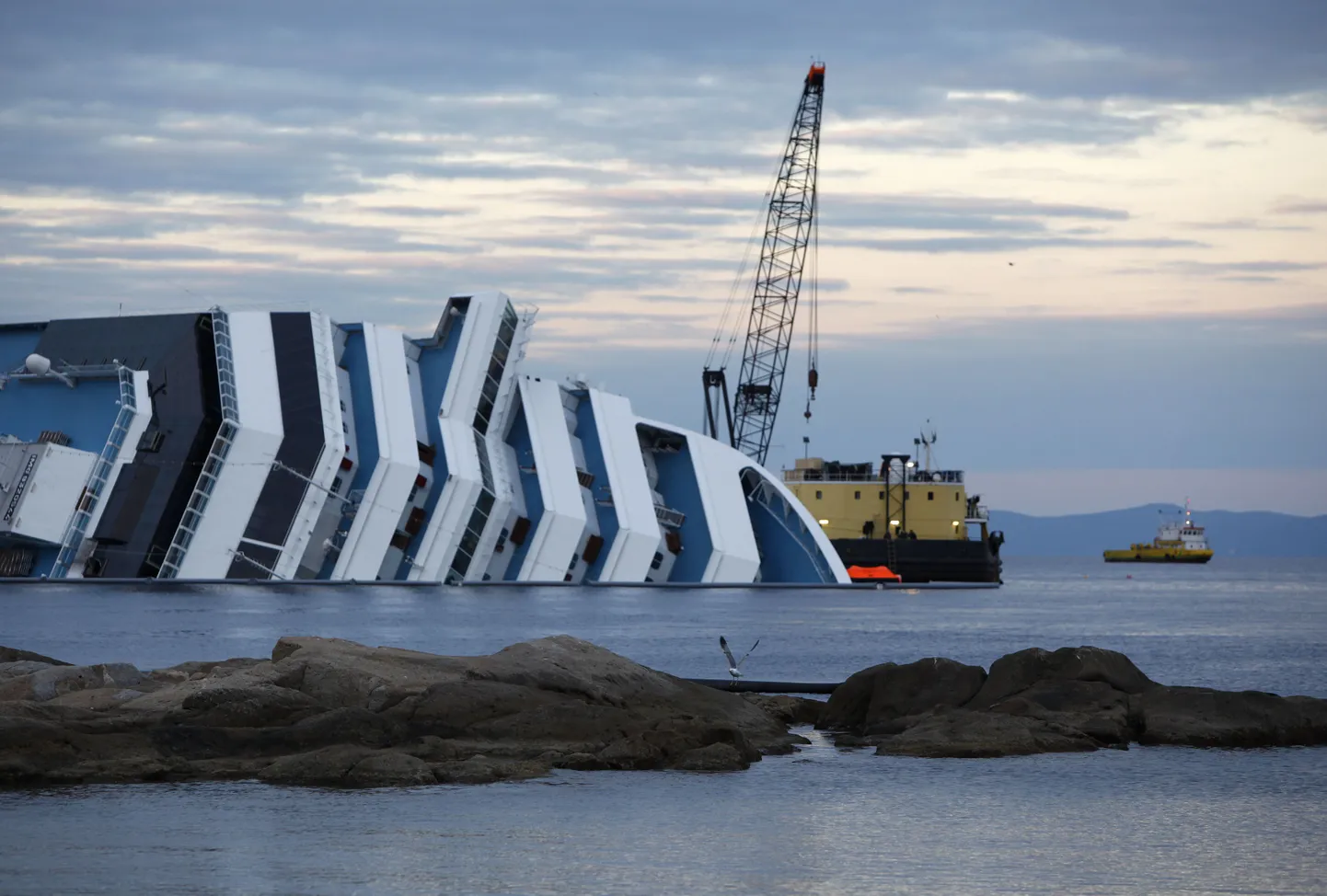 Costa Concordia