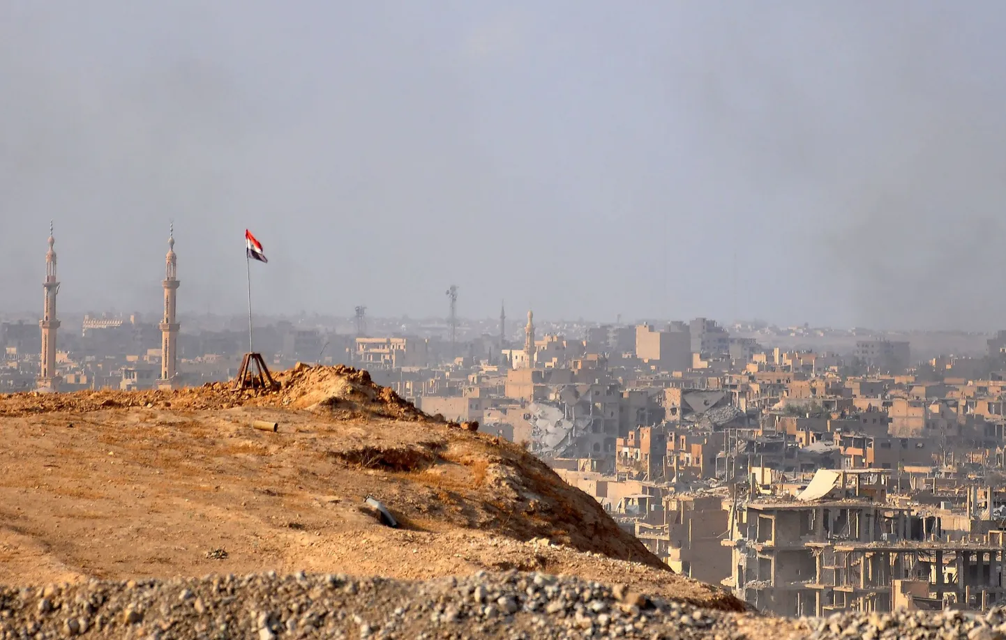 Deir Ezzor.
