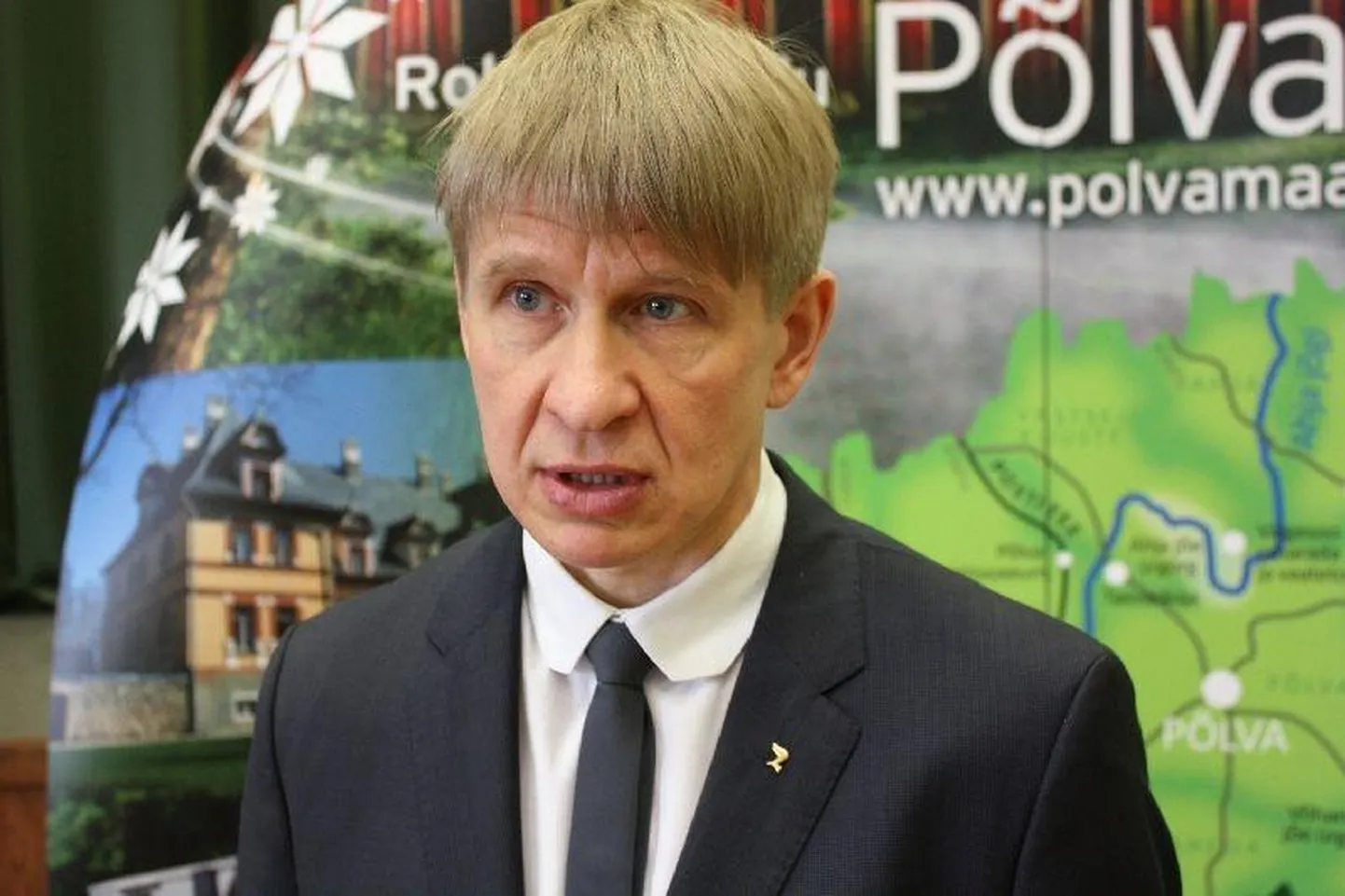 Ettevõtja Meelis Mälberg