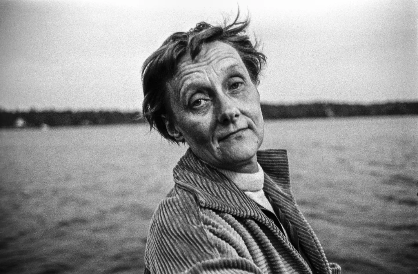 Astrid Lindgren 1965. aastal.