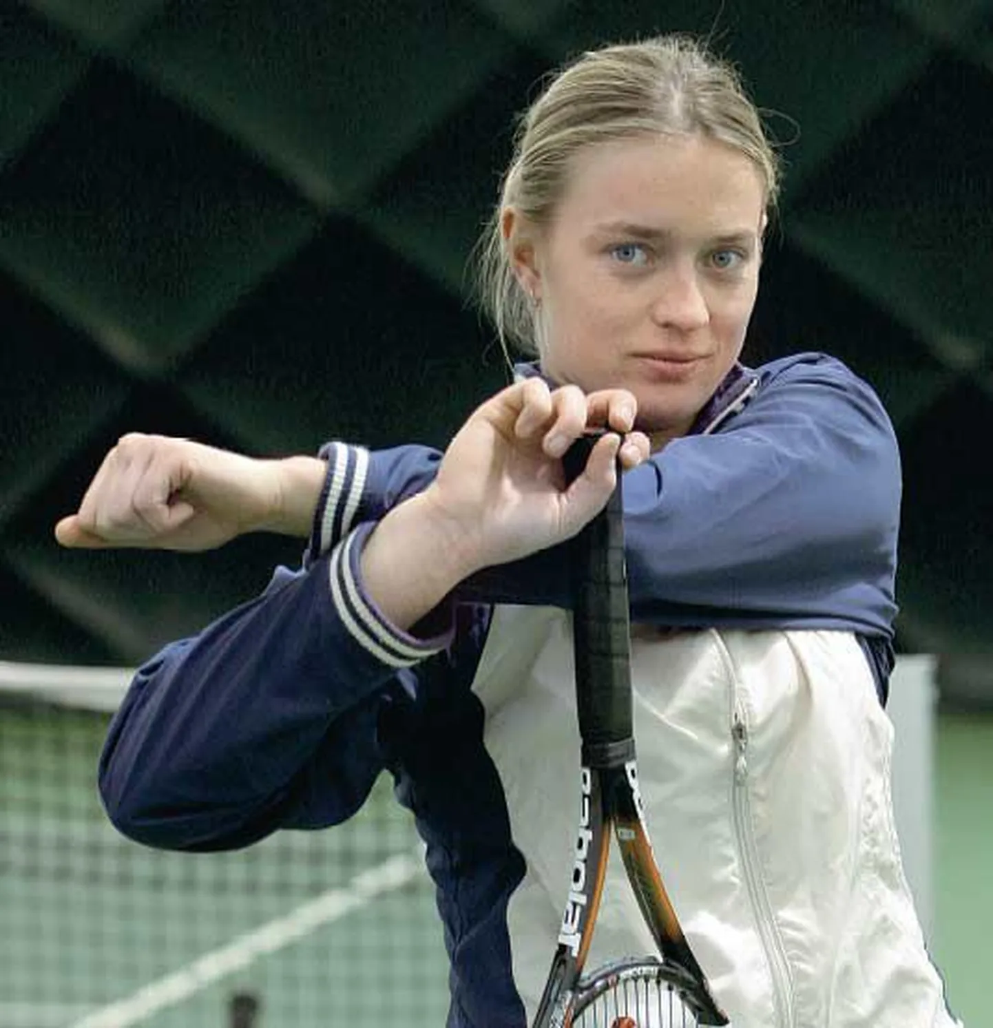 Tennisist Maret Ani
