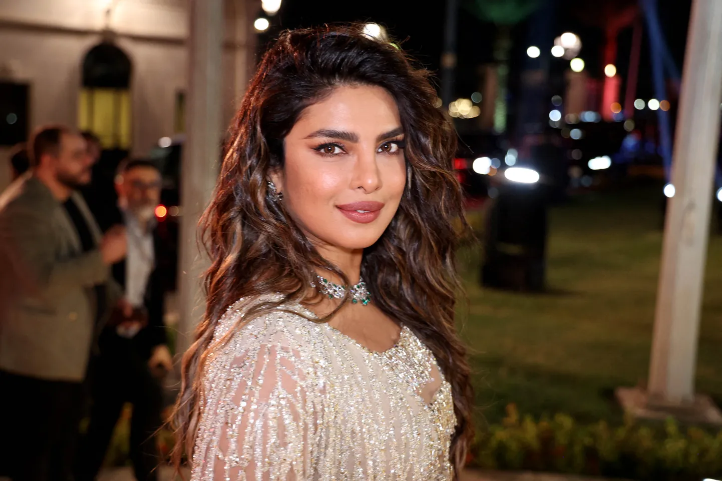 Priyanka Chopra möödunud aasta detsembris.