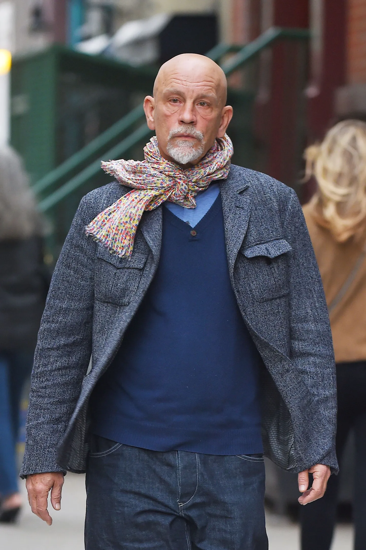 John Malkovich