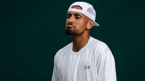 Kokaiini tarvitanud tennisetäht Nick Kyrgios sai esialgse võistluskeelu