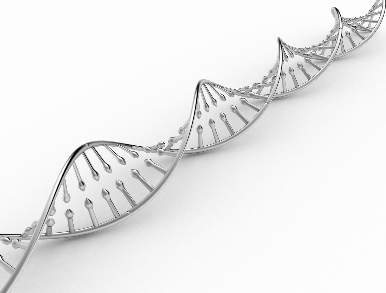 DNA kaksikheeliks. Värskest uuringust selgub, et vaid 8-14 protsenti meie genoomist on funktsionaalne ehk osaleb valkude sünteesis.