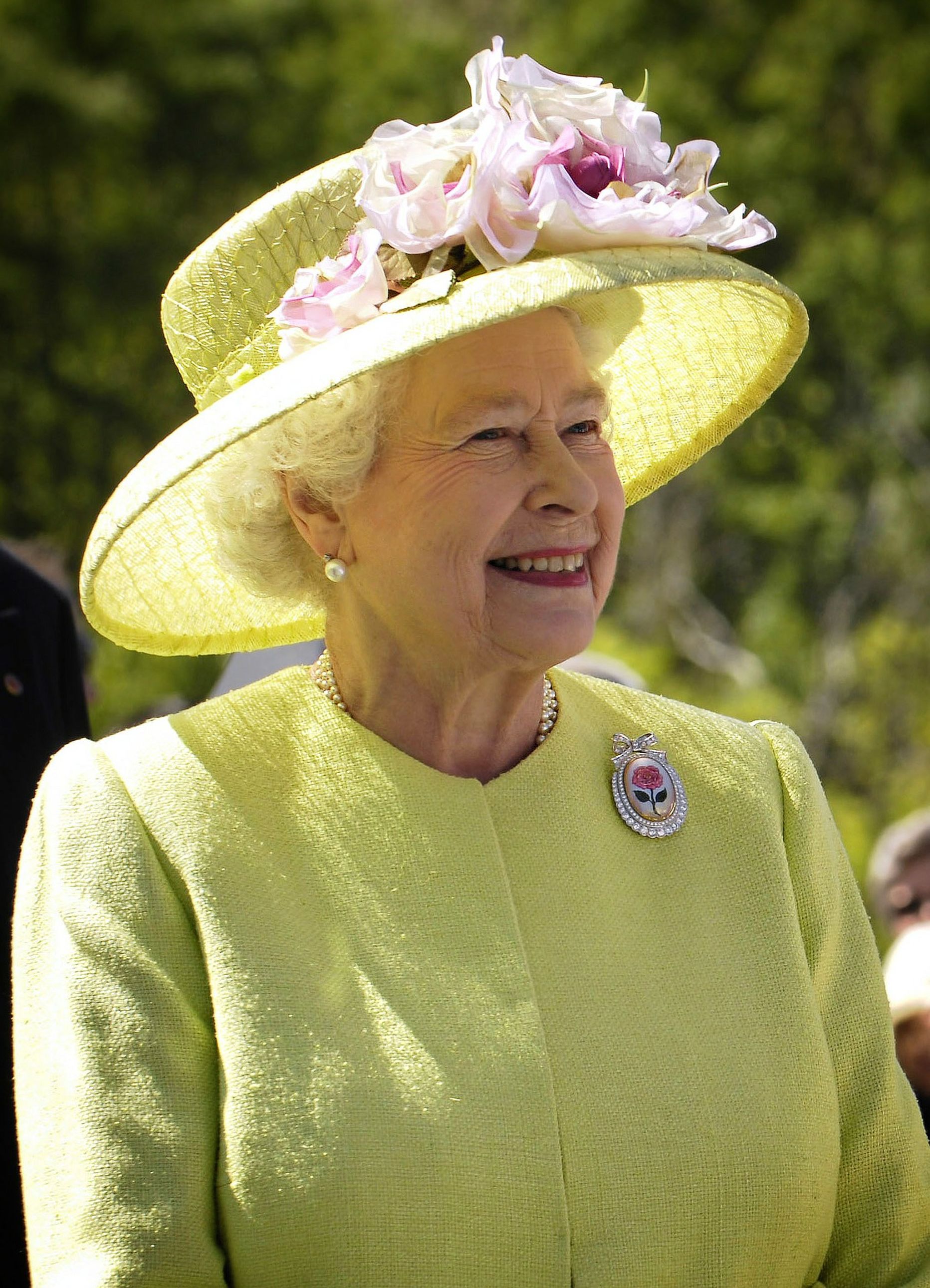 Karaliene Elizabete II.