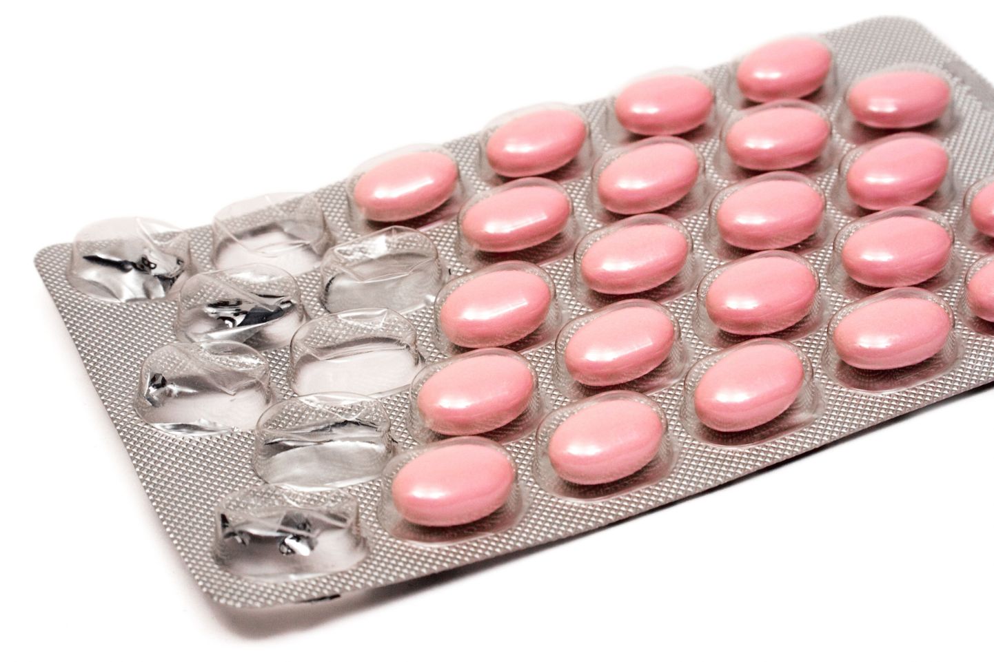 Tabletid (foto on illustratiivne).