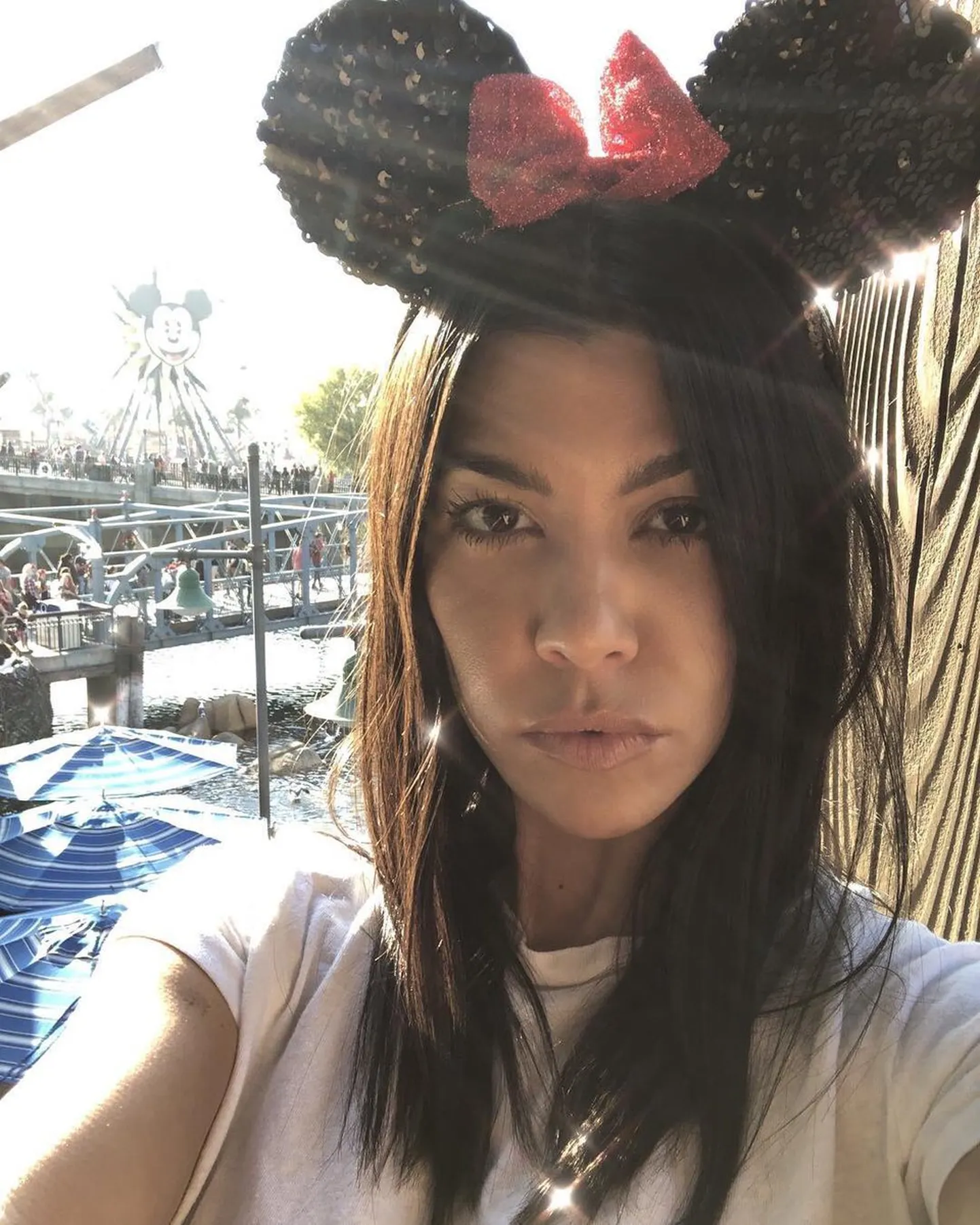 Kourtney Kardashian
