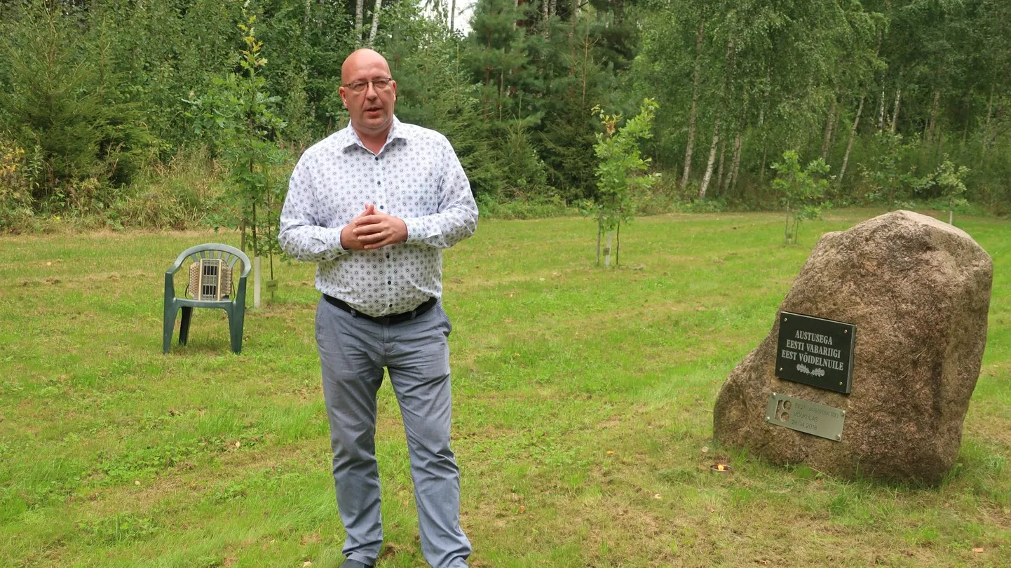 Maaeluminister Arvo Aller võtab oma ametit kui võimalust viia ellu Eesti maaelupoliitikat.