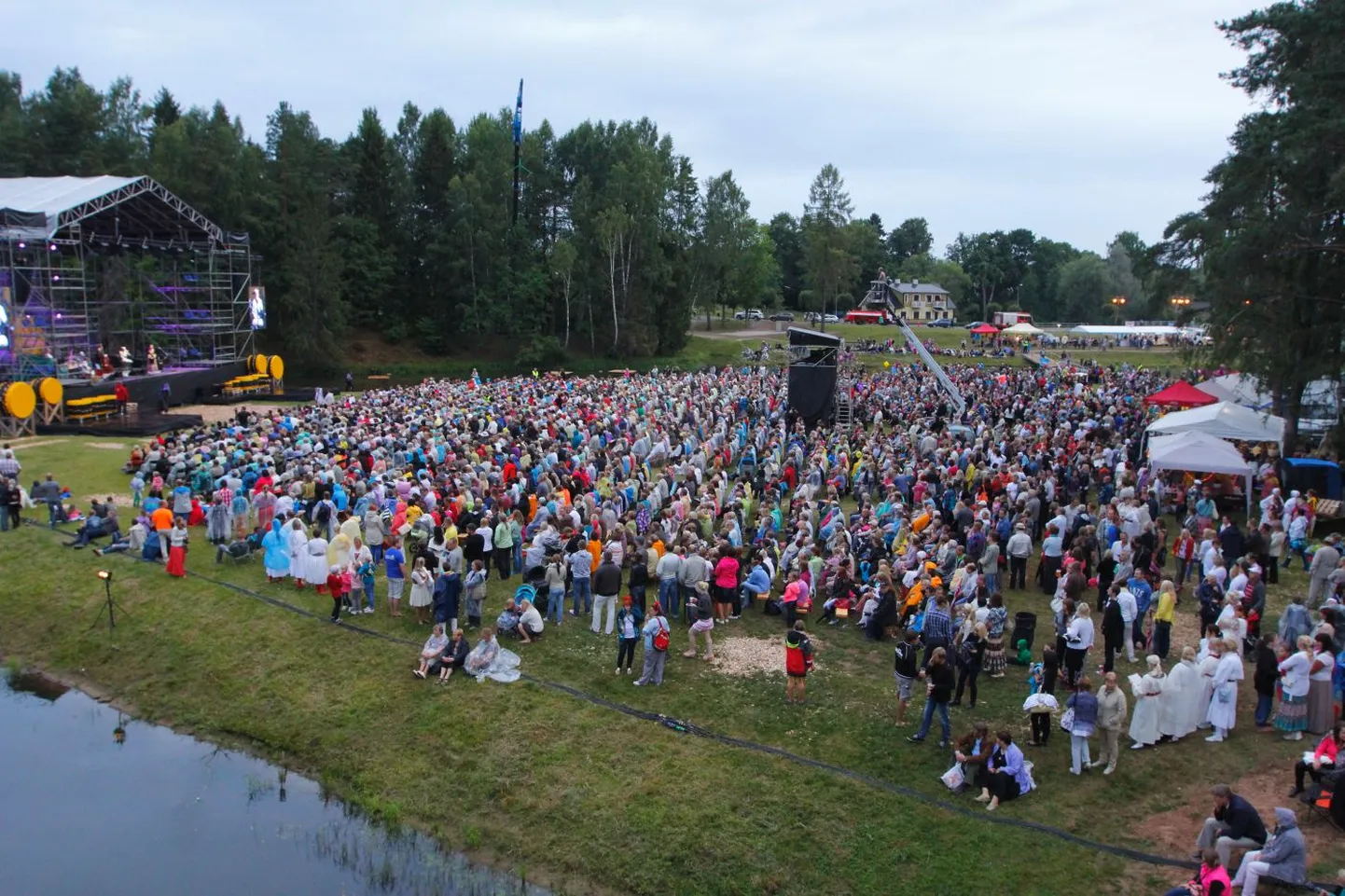 Tõrva Loits 2013 - The greatest hits of Kalevipoeg