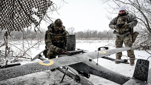 Venemaa kaotas teist kuud järjest rohkem sõdureid kui juurde värbas