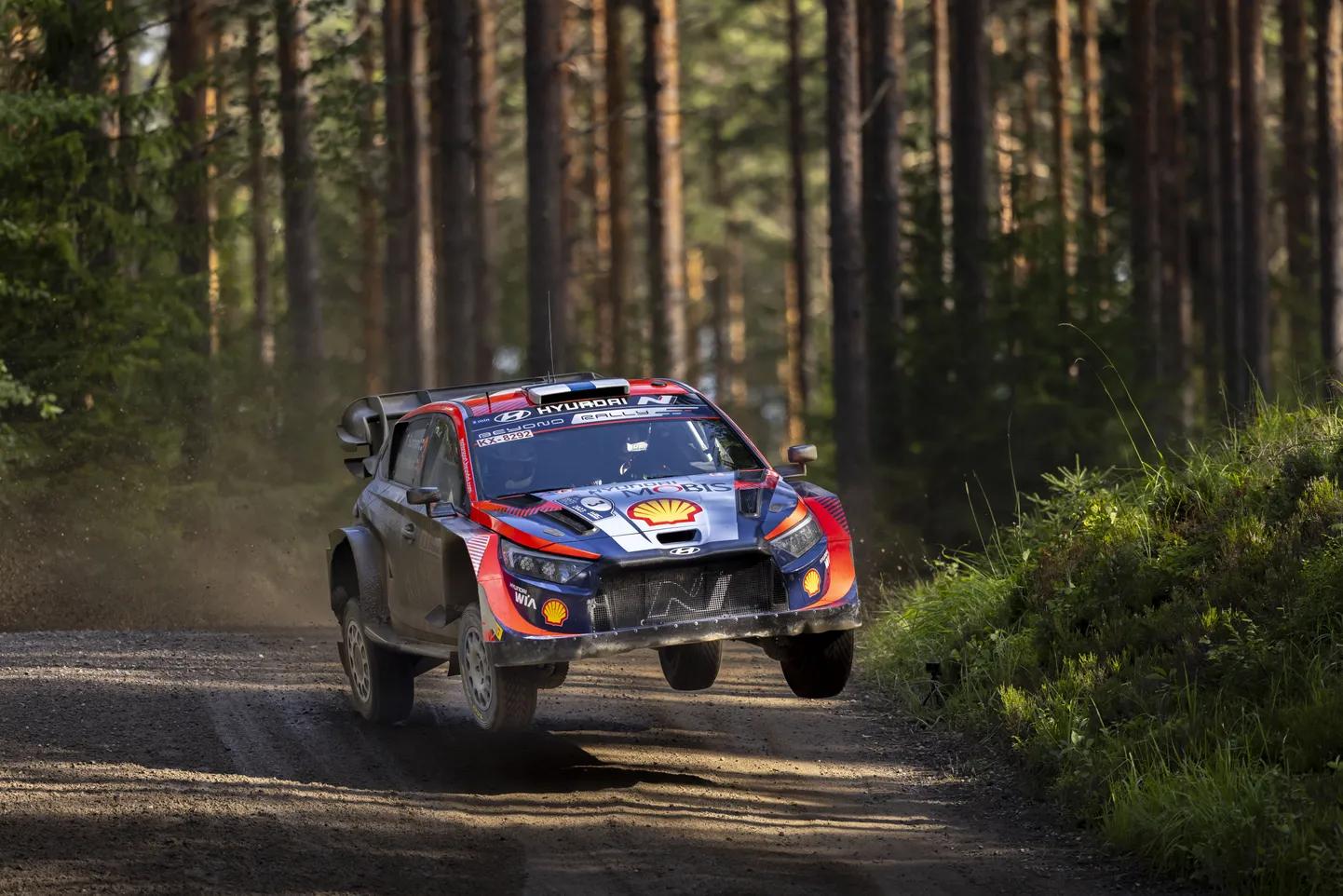 Teemu Suninen.