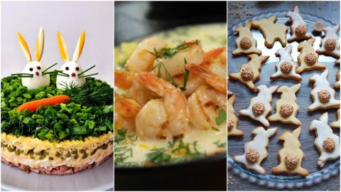 Vieglākai 2026. gada 14. nedēļai: receptes vakariņām