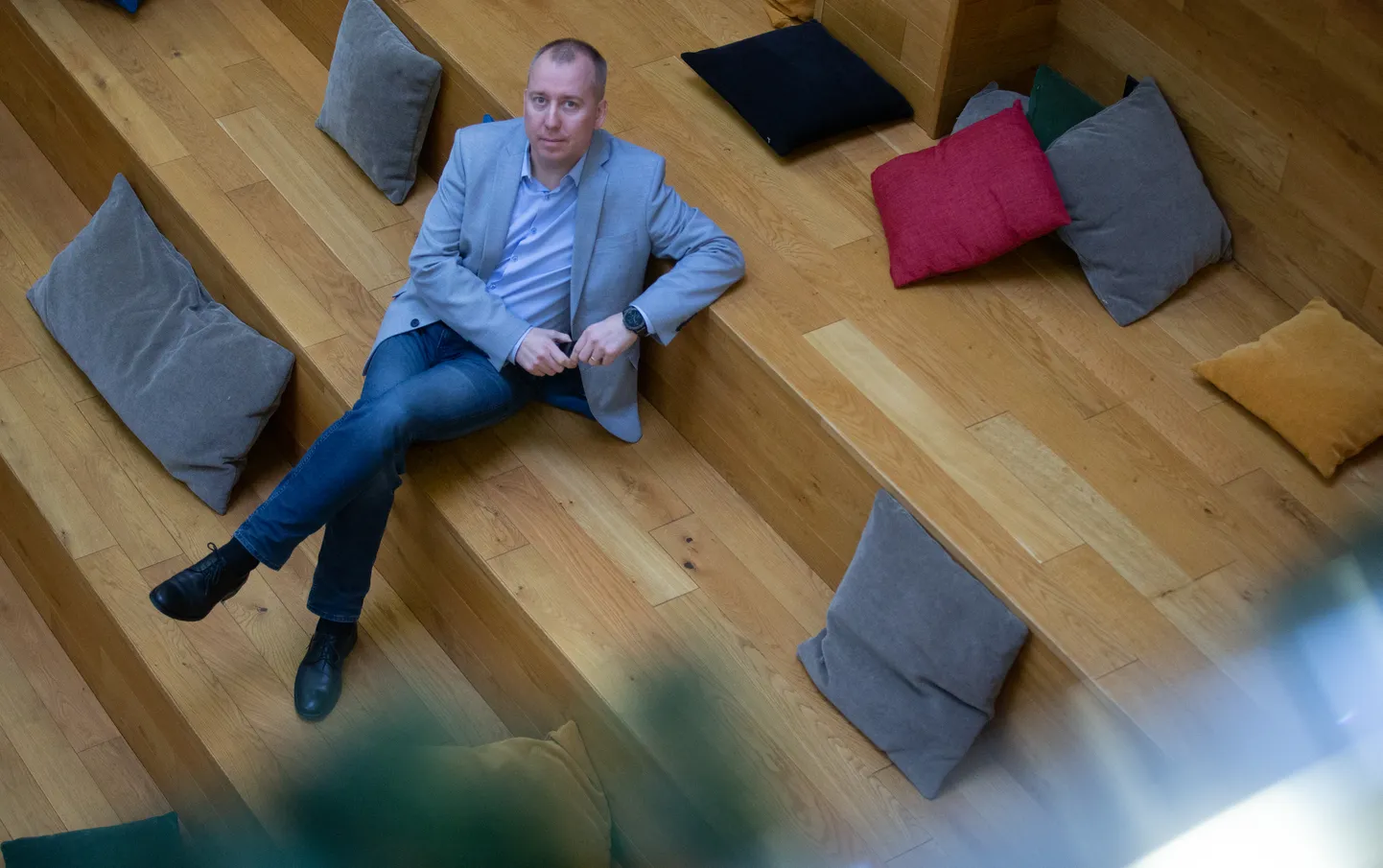 Infotehnoloogia ja Telekommunikatsiooni Liidu juhatuse liige Ivo Lasn leiab, et tehnoloogiatrendid mõjutavad kõiki.