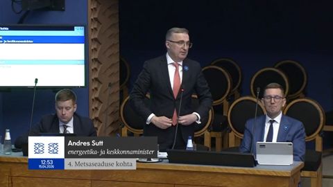 SKANDAAL ⟩ Valitsus plaanib sundida omavalitsusi puhkemetsi turuhinnaga välja ostma