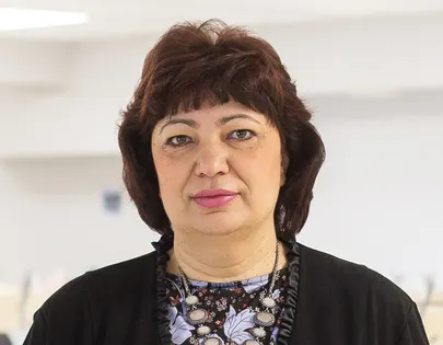 Ирина Шульгина.