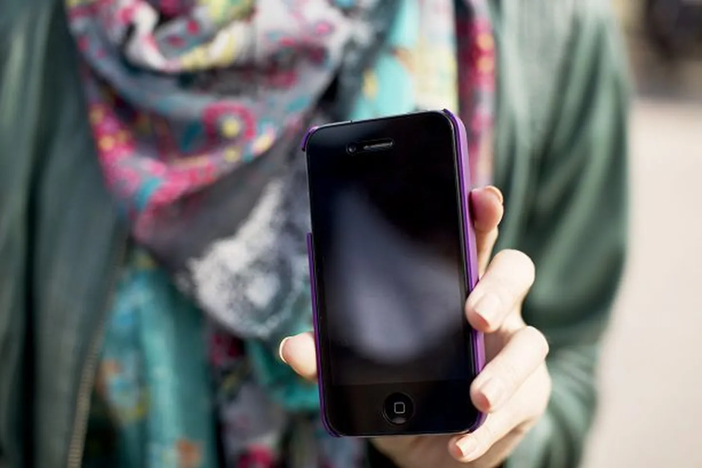 iPhone 6.