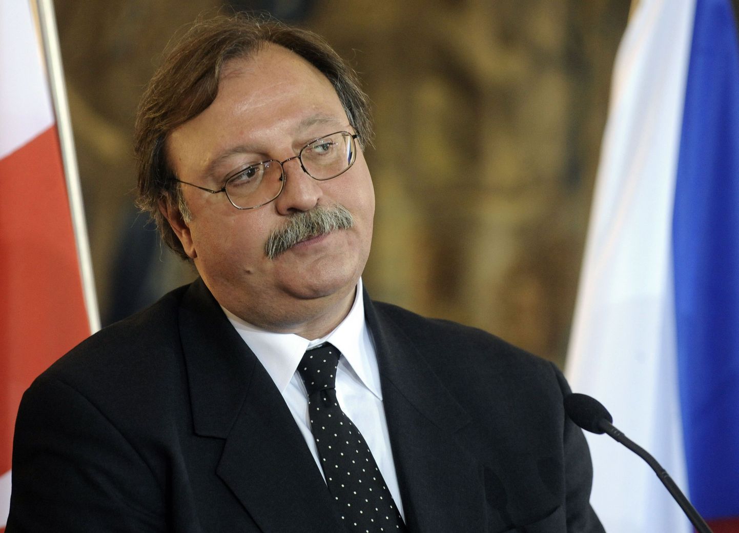 Григол Вашадзе, министр иностранных дел Грузии
