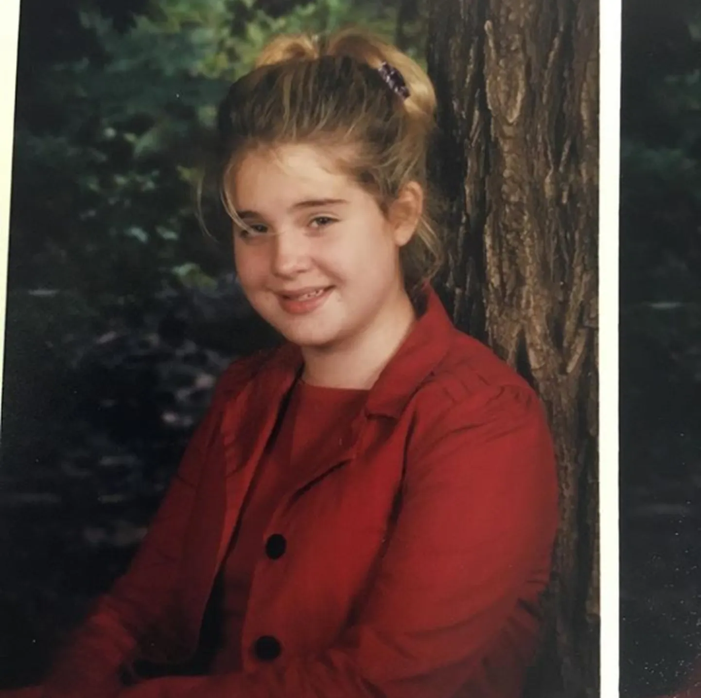 Kelly Osbourne