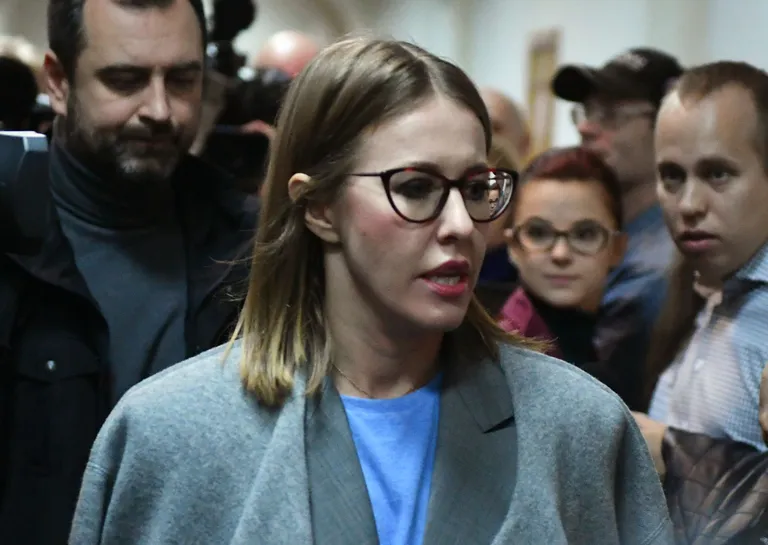 Ksenia Sobtšak