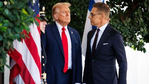 UURING ⟩ Soomlaste üha süvenev umbusaldus USA suhtes kahandab ka toetust NATO-le