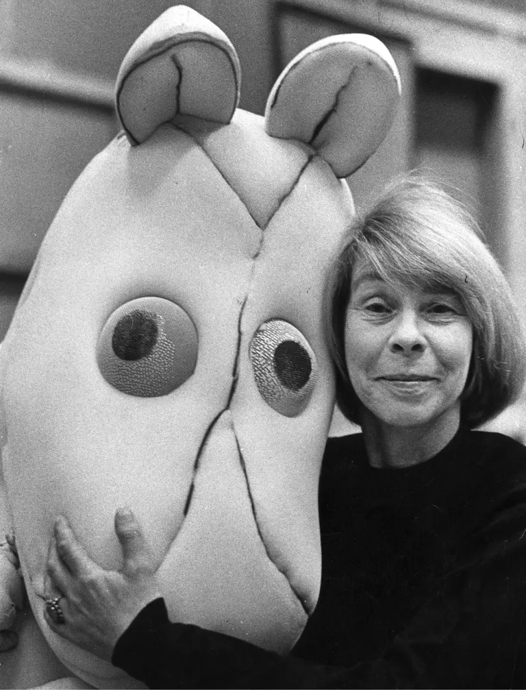 Tove Jansson muumitrolliga
