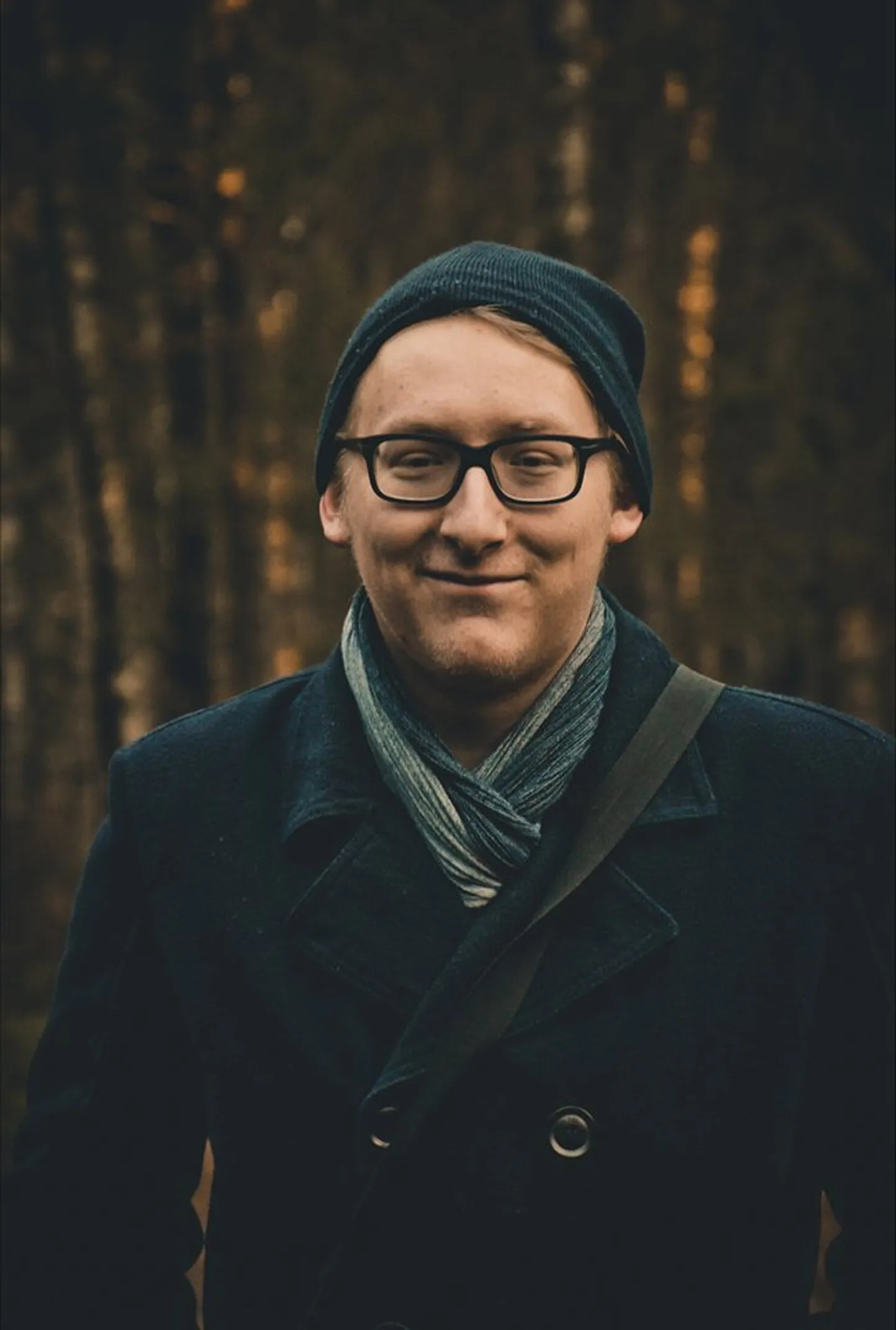 Fotograaf Hendrik Mändla