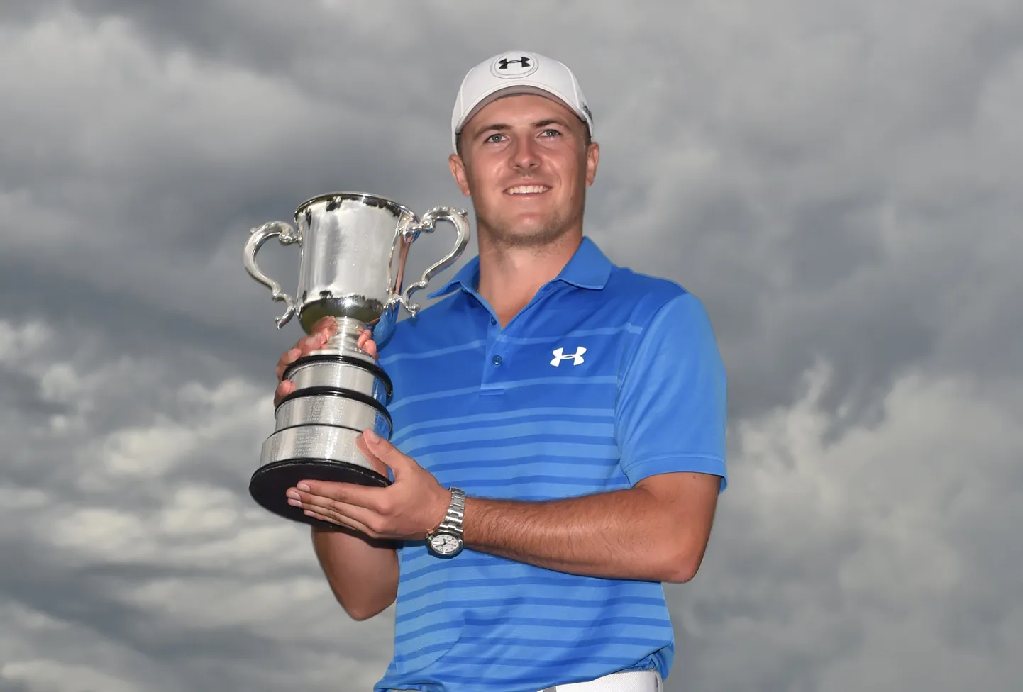 Jordan Spieth.