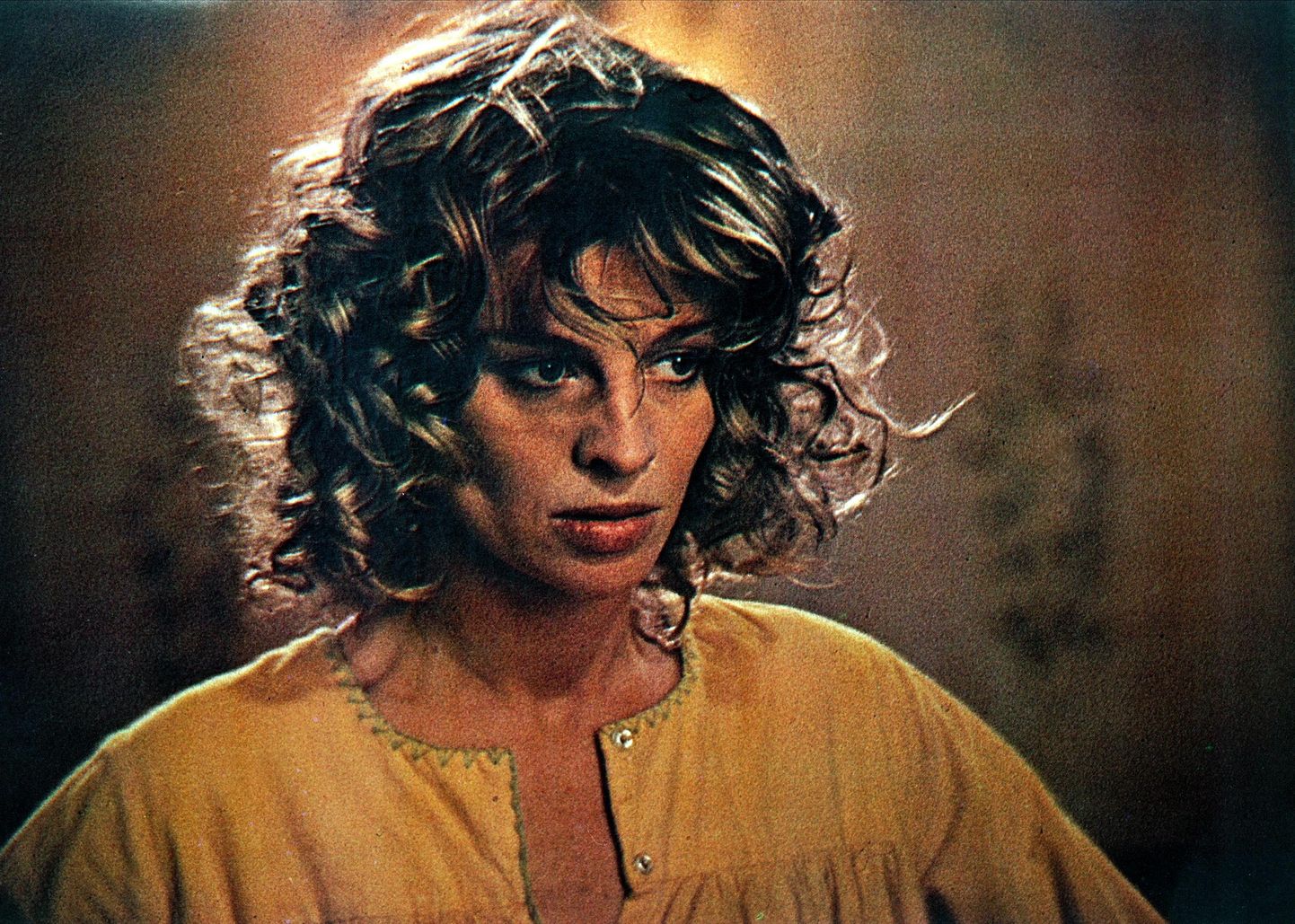 Julie Christie 1973. aasta filmis «Don't look now».