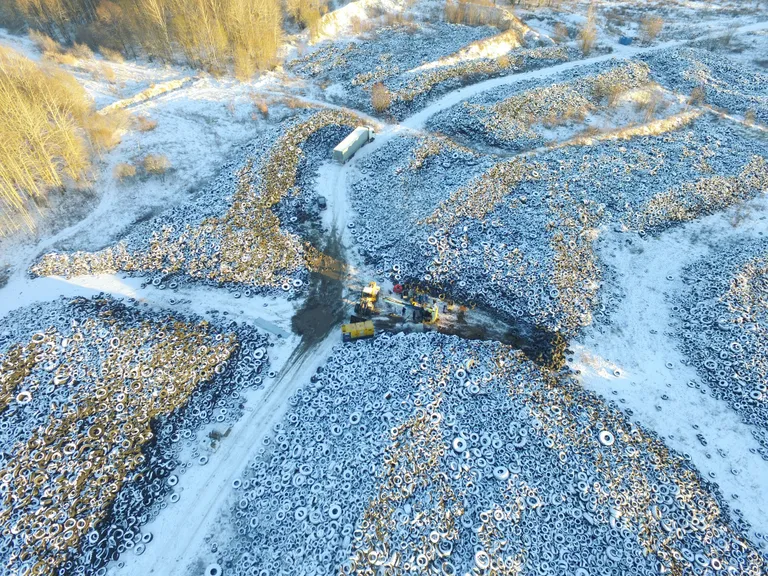 Вид с воздуха