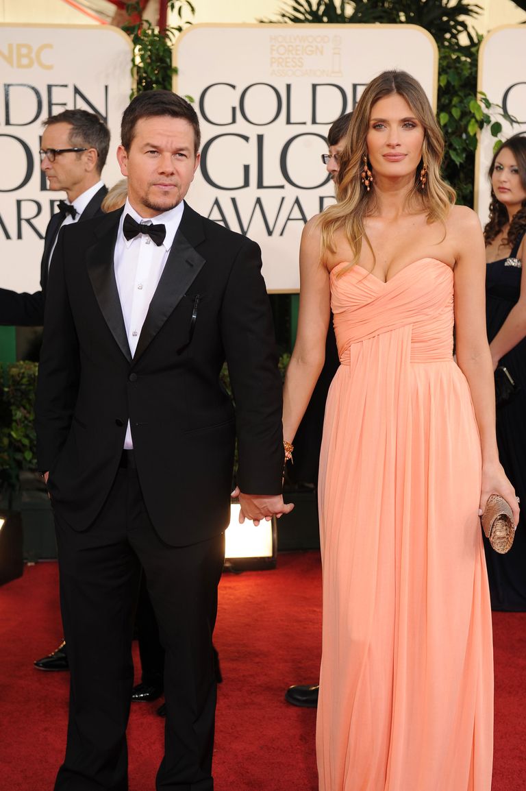 Mark Wahlberg ja ta naine Rhea Durham