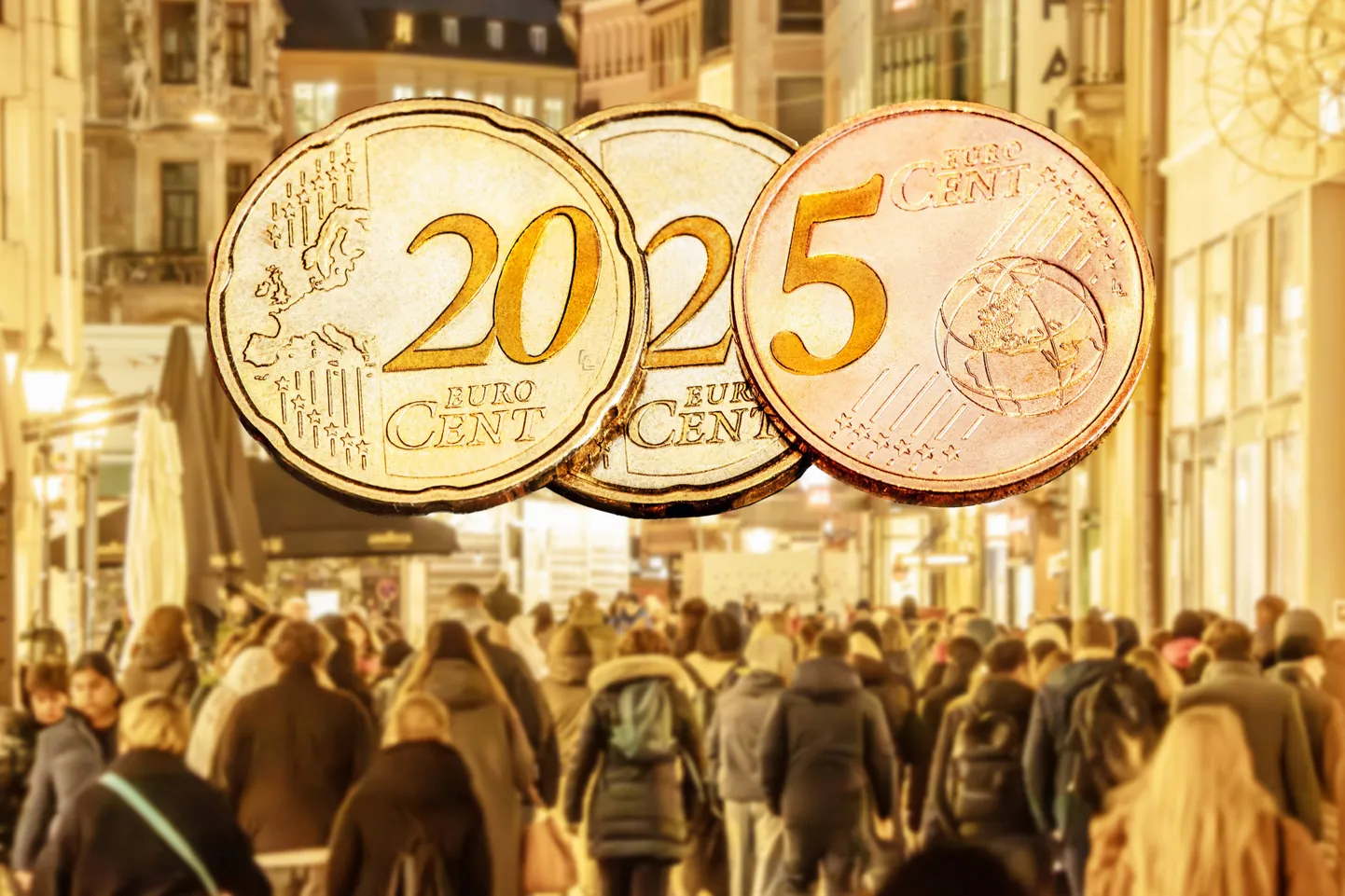 Jääb vaid loota, et 2025. aasta tuleb eurole parem