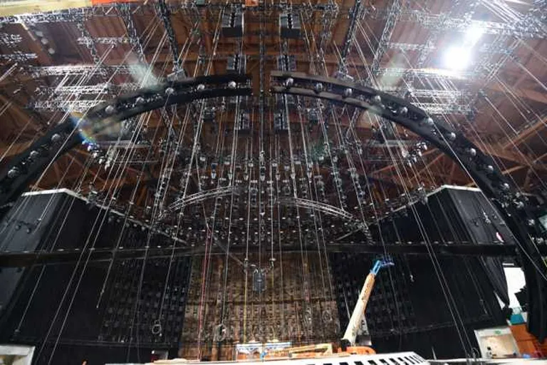 Eurovisooni lava 2018