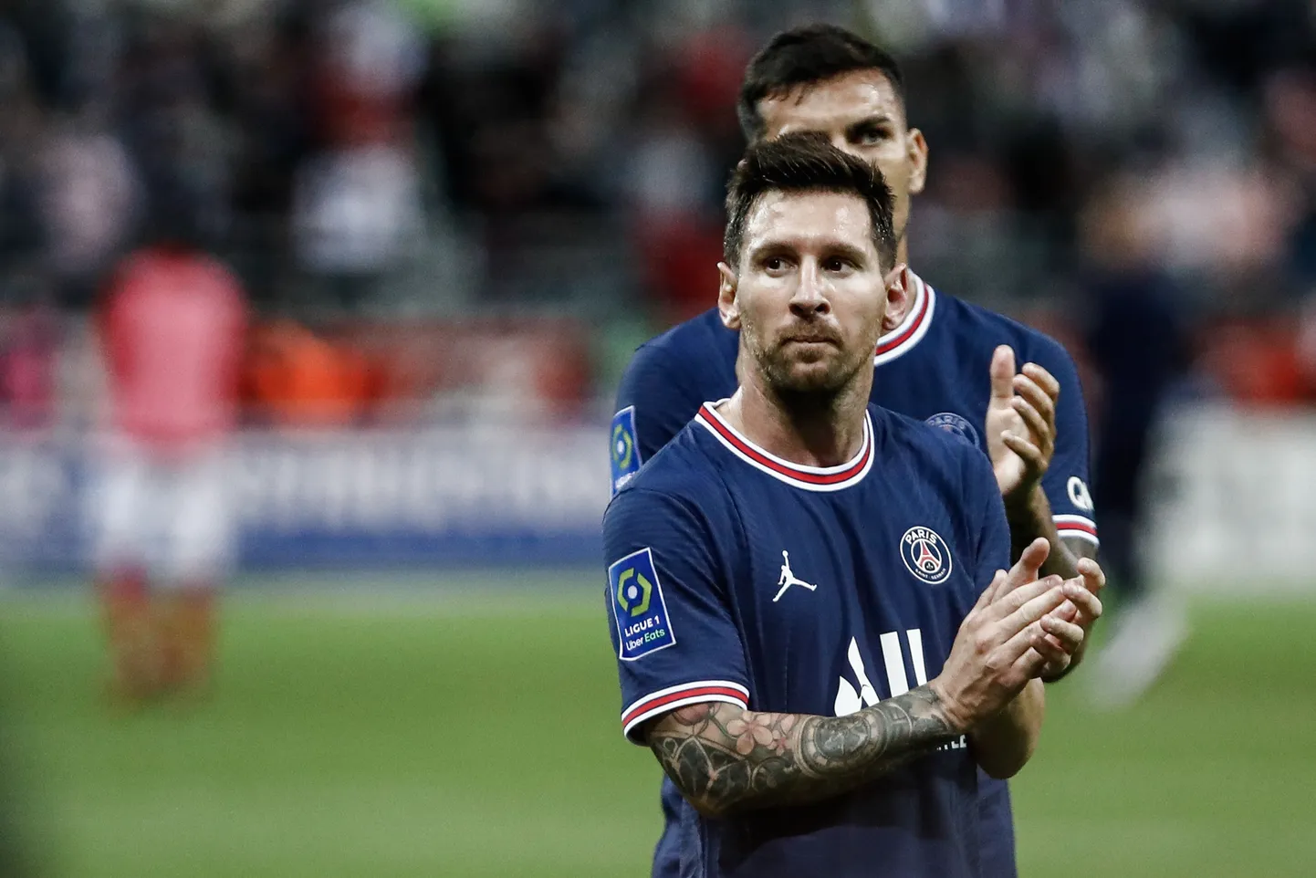 Lionel Messi.