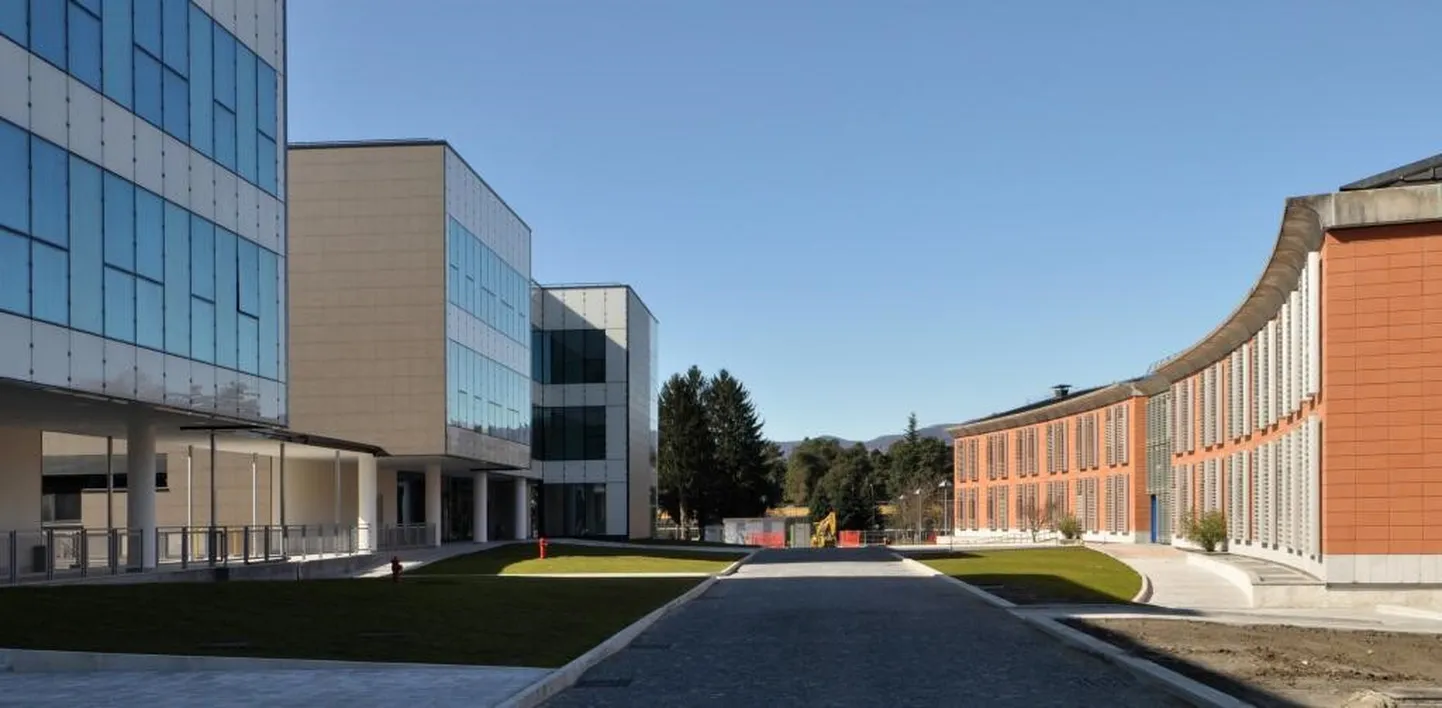 Euroopa Teadusuuringute Ühiskeskus (JRC) Itaalias Ispras.