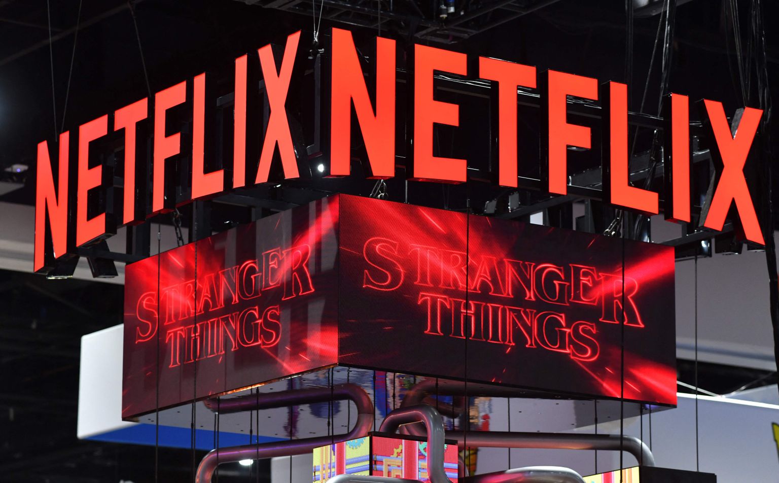 Netflixi üks populaarsemaid seriaale on 2016. aastal käima läinud «Stranger Things».