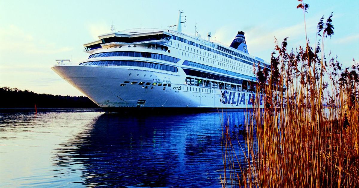 Estonian shipper Tallink puts Silja Europa into service on Tallinn-Helsinki  route