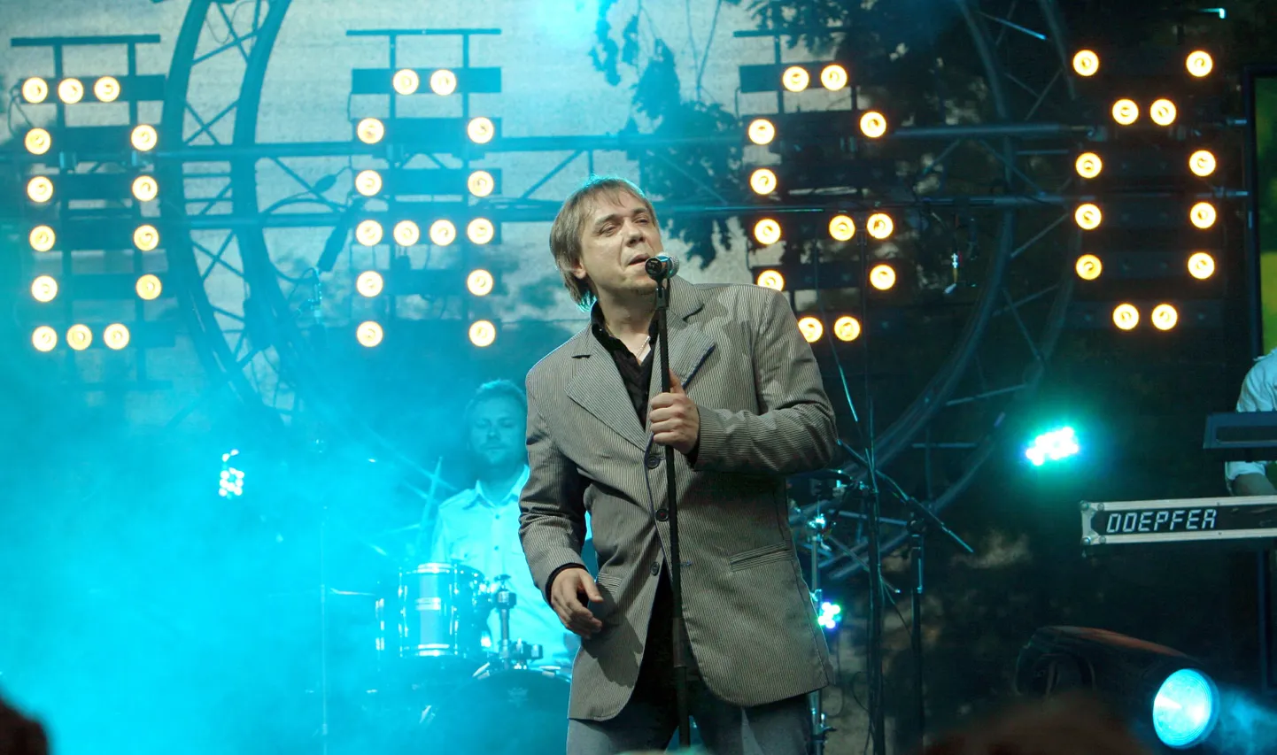 Lauri Saatpalu.