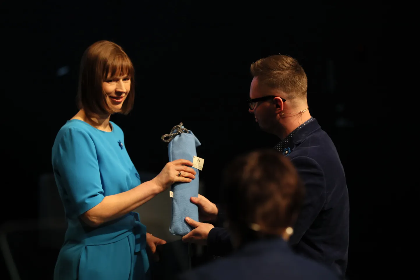 Kersti Kaljulaid