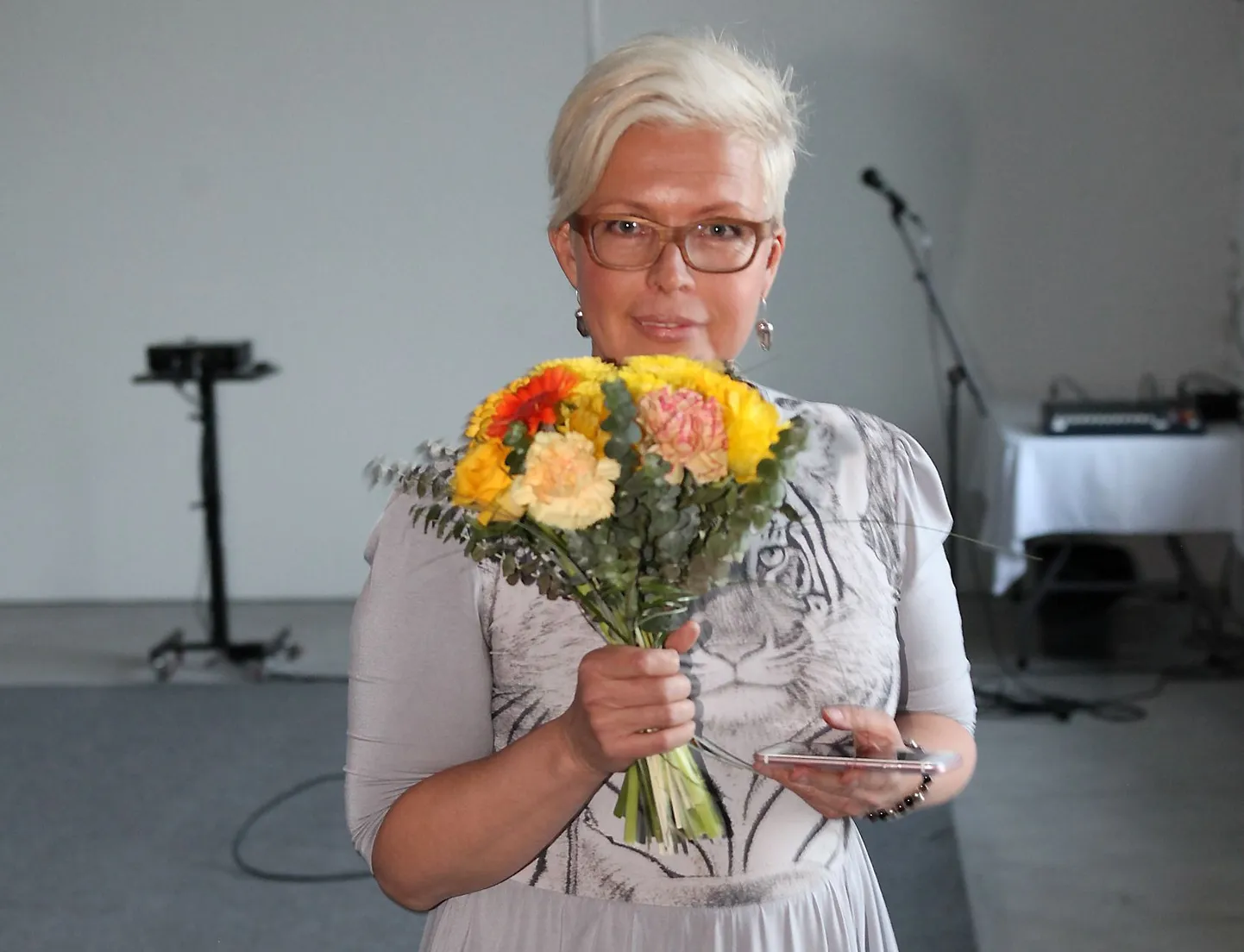 Eks-presidendiproua Evelin Ilves alustas loengute sarjaga Evelini Eluköök