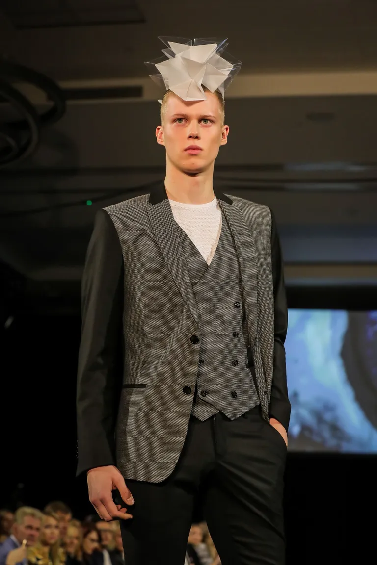 Tallinn Fashion Week 2017. Monton