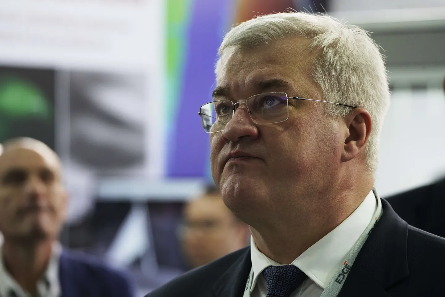 Ukraina välisminister Andri Sõbiha.