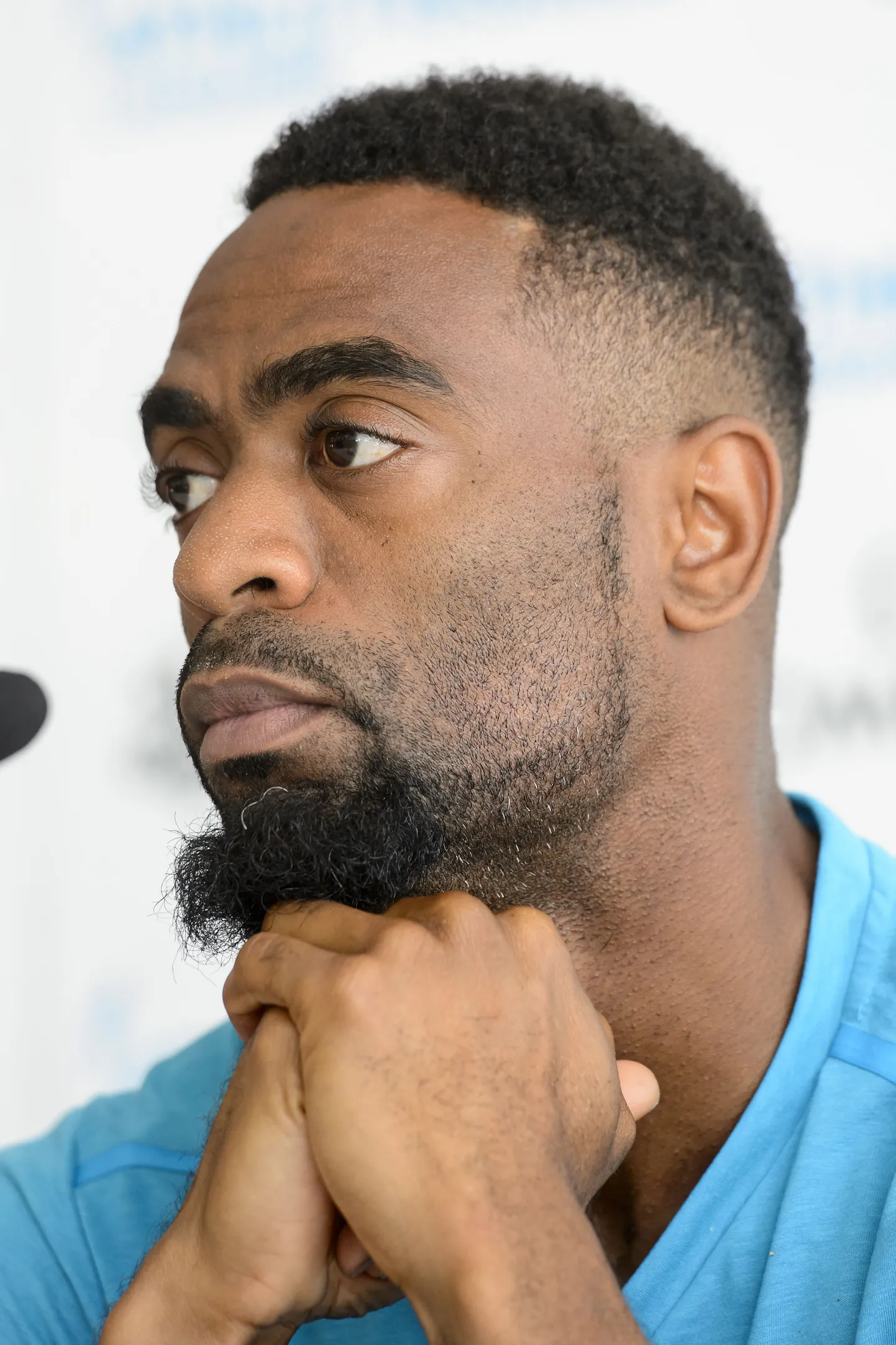 Tyson Gay.